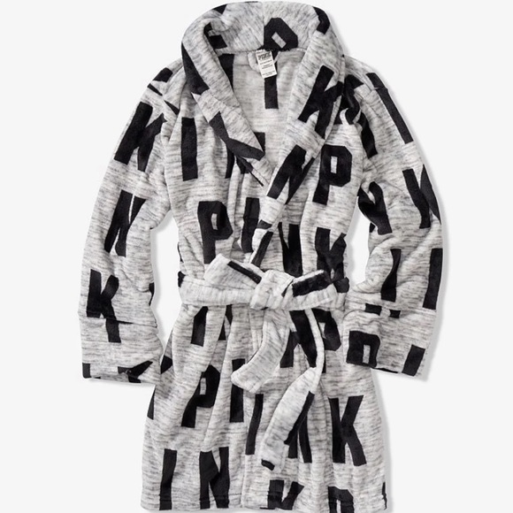 PINK Victoria's Secret Other - vs PINK robe